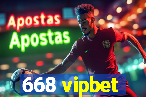 668 vipbet